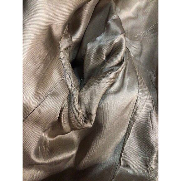 Conte di Milano Mens 46T 3 Button Wool Blazer Jacket SportCoat - Picture 10 of 11